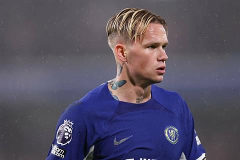 Mudryk khẳng định chủ động dứt điểm trong siêu phẩm vào lưới Arsenal